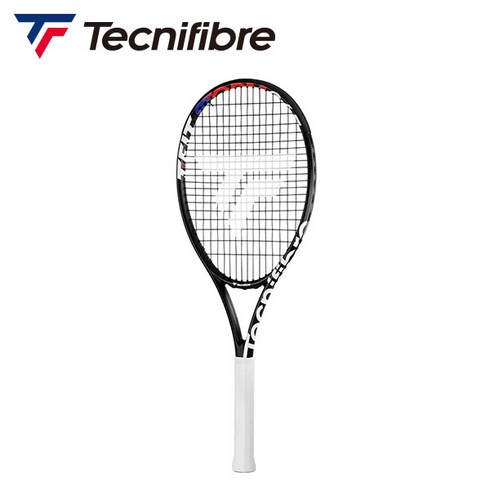 [정품] 2023 T-FIT 스톰 102 (265g)16x19 테크니화이버 테니스 라켓 티핏 티 핏 입문자용 가벼운라켓, 레이저코드1.25