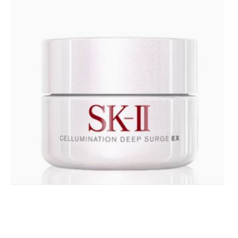 [백화점정품]sk2 셀루미네이션 딥서지크림 50ml / sk2 수분크림 / sk2 쇼핑백, 1개