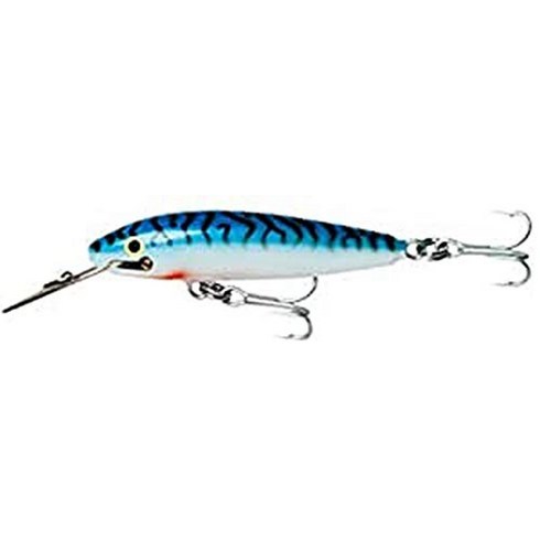 Rapala (라파라) 미노 카운트 다운 매그넘 14cm 36g 실버 마카렐 SM CD14MAG 루어, 1개