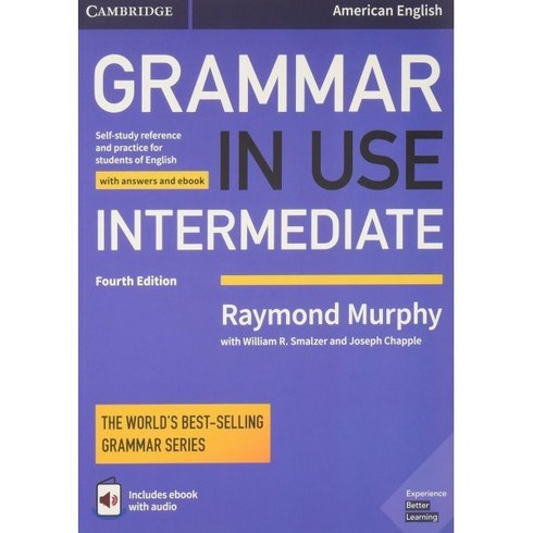 Grammar in Use Intermediate Student's Book with Answers and Interactive eBook:Self-Study Refere..., Cambridge University Press