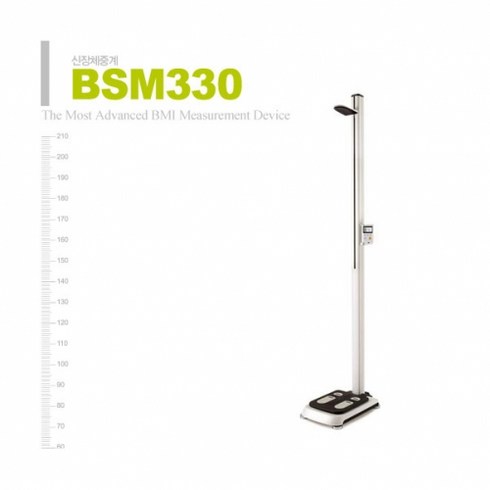 bsm330 - 인바디 자동신장체중계 BSM330, 1개