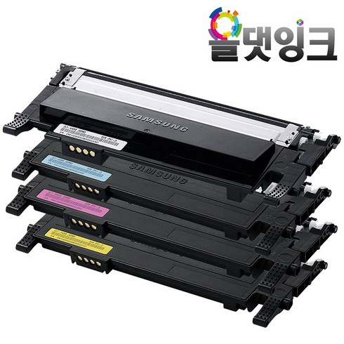 삼성 CLT-K405S SL-C422 SL-C423 C423W SL-C472W C472FW SL-C473W C473FW 재생토너, 01. CLT-K405S [검정] 완제품, 1개