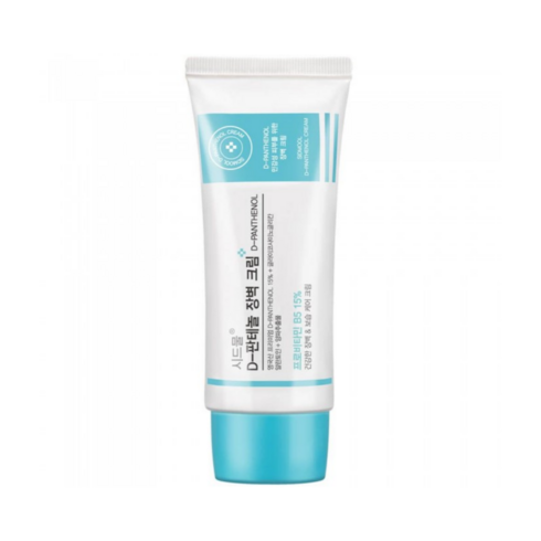 닥터초이스판테놀 - 시드물 판테놀 장벽 크림 60ml, 2개