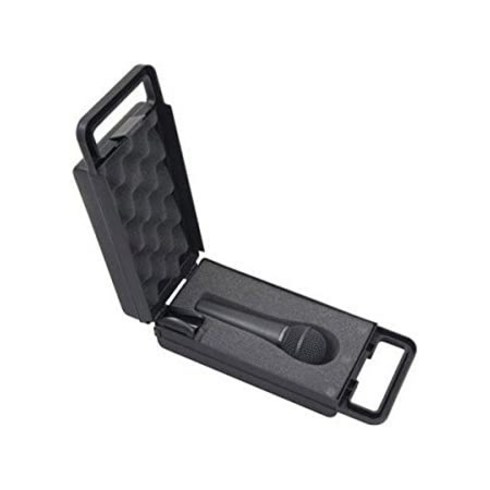 일본직발송 1. BEHRINGER XM8500 ULTRAVOICE BLACK 보컬 용 다이나믹 마이크 B082LZKNF3, 상세 설명 참조0