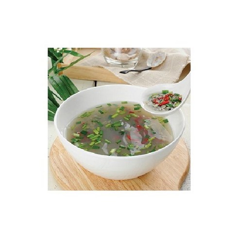 정옥 재첩국 300g 10팩, 10개