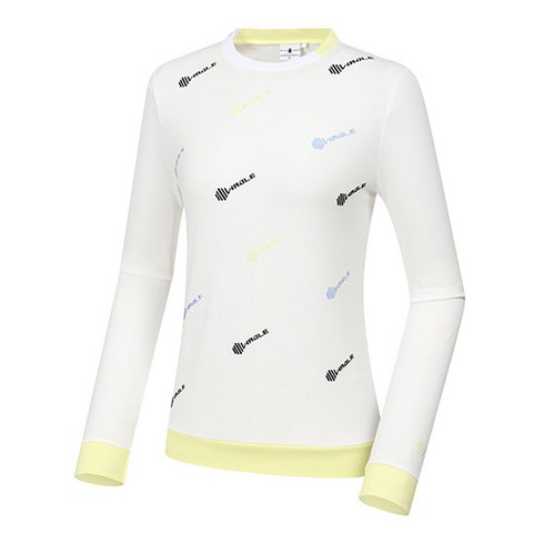 *본사직영* [와이드앵글] 여성용 WG 모티브 미들레이어 L WWP21243W2