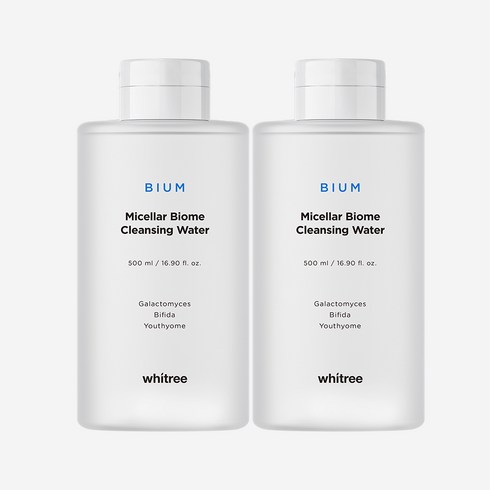 클렌징워터 TOP01