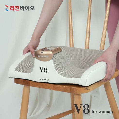 웨이브케어 웨이브케어V8 포우먼 여성용 자동케겔운동기 터치형, 1개, 1개