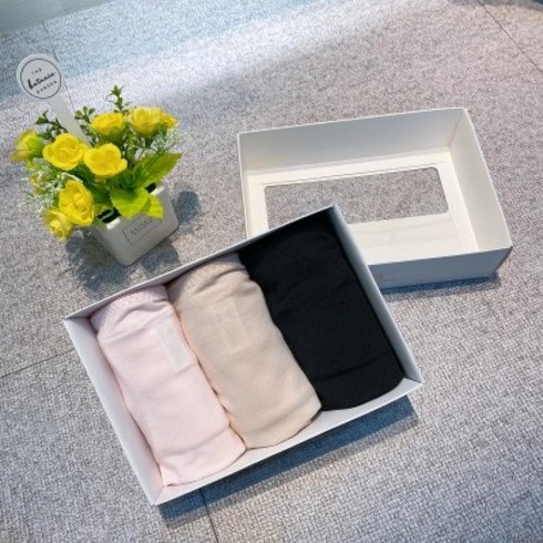 비너스 비너스 부드럽고 편안한 모달스판 임산부팬티 set HPT602VS