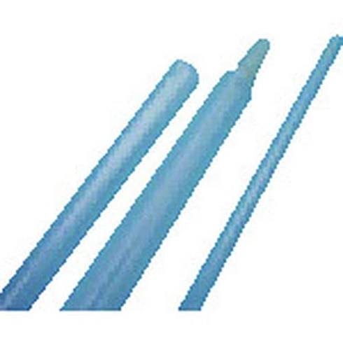 TRUSCO(트러스코) TRUSCO(트러스코) 내열 150℃ 수축 튜브 수축 전 내경 3.2mm 길이 1m 10개들이 투명 HR150-3.2T