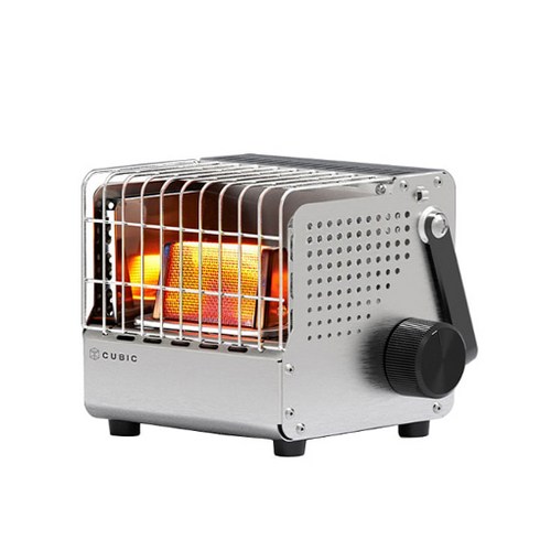 2023년 가성비 최고 코베아큐빅난로 - [KOVEA] 코베아 큐빅 가스 히터