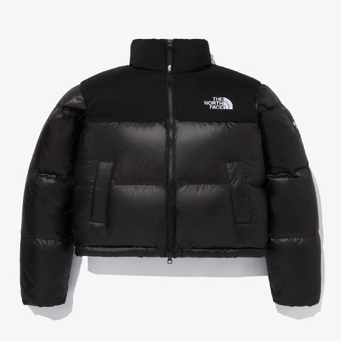 [국내매장판] 노스페이스 여성 노벨티 눕시 다운 자켓 W S NOVELTY NUPTSE DOWN JACKET #리사이클 #RDS #화이트라벨 #레귤러핏 NJ1DP85R