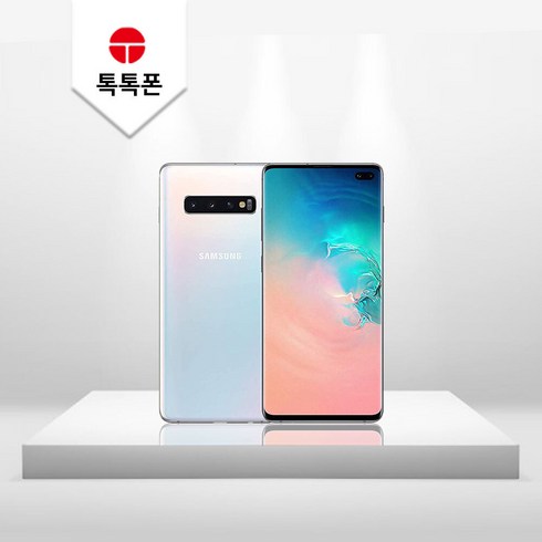 갤럭시중고 - 삼성 갤럭시 S10 S10플러스 S10 5G 256GB S10E 중고 중고폰 공기계, 특S등급, 블랙