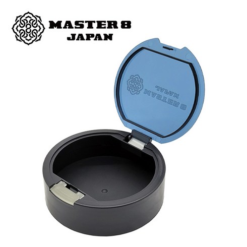 Master 8 Japan - Easy Lock Guitar Pick Case / 피크 케이스, 1개