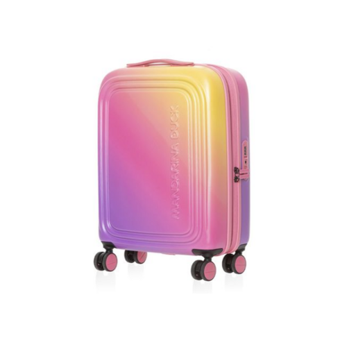 만다리나덕 - 만다리나덕 만다리나덕 LOGODUCK+ COCKTAIL TROLLEY CABIN EXP KZV24A36 (SUNSET APERITIVO) 21인치 확장 캐리어