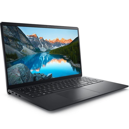 델 2023 인스피론 15 3520 코어i5 인텔 12세대, 카본 블랙, 512GB, 8GB, Win11 Home, DN3520-UB04KR
