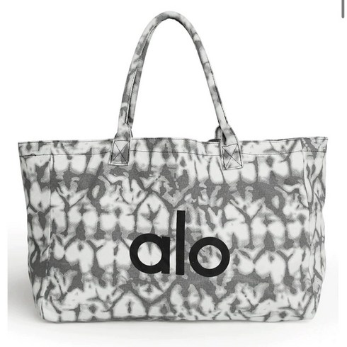 알로 - 알로 요가 타이 다이 쇼퍼 토트백 Alo Yoga Tie-Dye Shopper