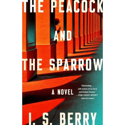 spowscem051 - (영문도서) The Peacock and the Sparrow Paperback, Atria Books, English, 9781982194550