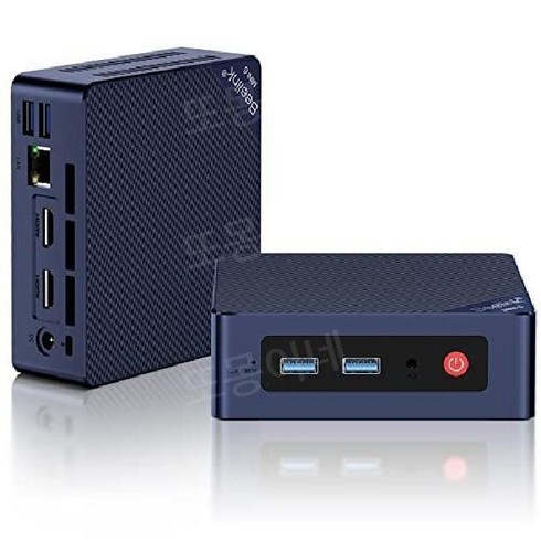 beelinkn100 - Beelink Mini S12 Pro 미니 PC Intel Alder Lake-N100 6GB DDR4 RAM 500GB PCIEx1 SSD 4K 60Hz 듀얼 디스플레이/WiFi, N95 16G+500G