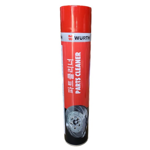 뷔르트 파츠크리너 700ML, 1개