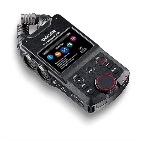타스캠x6 - TASCAM 타스캠 Portacapture X6 32비트 플로트110723