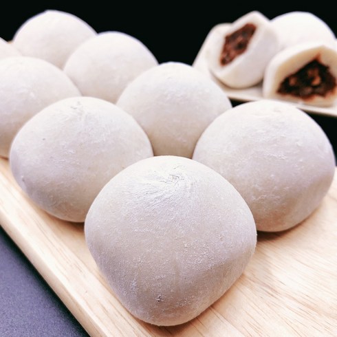 저당 현미모찌떡 60g x30알 100% 국내산 현미찹쌀~, 1.8kg, 1개