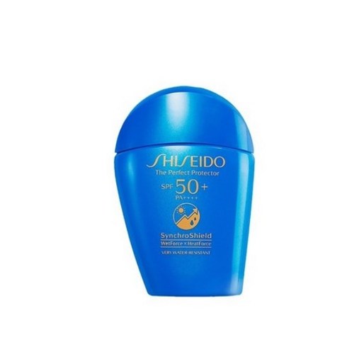 시세이도 퍼펙트 UV 프로텍터 파란자차 50ml(SPF50), 50ml, 2개