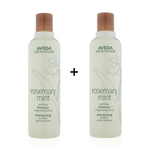 아베다 로즈메리 민트 샴푸, 250ml, 2개