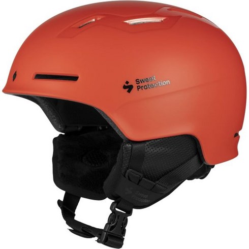 스윗프로텍션 Winder 스키 헬멧 가볍고 통풍이 잘되는 오디오 지원 스노우보드, 중형/대형