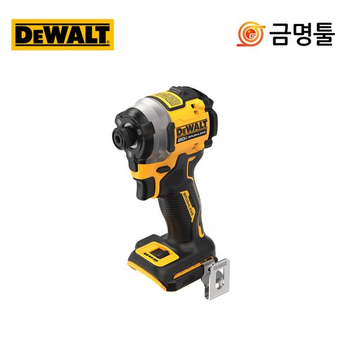 [디월트] 20V 브러쉬리스 컴팩트 임팩트 드라이버 DCF850N, 1대