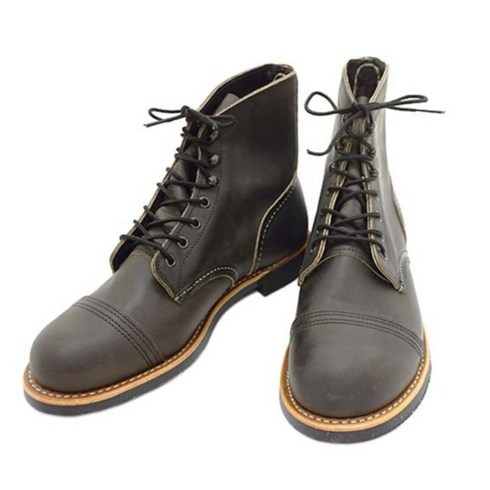 레드윙 REDWING 아이언 레인저 #8086 부츠 워커 가죽 남성 방수 방한 작업화