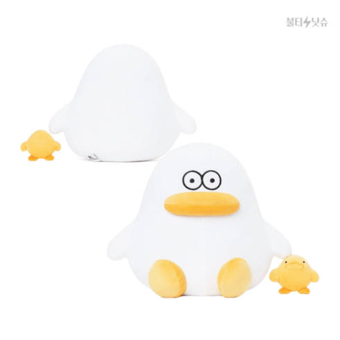 오둥이 삐둥이 인형 앉은 시팅 인형 중 25cm, 오둥이 삐둥이 시팅인형