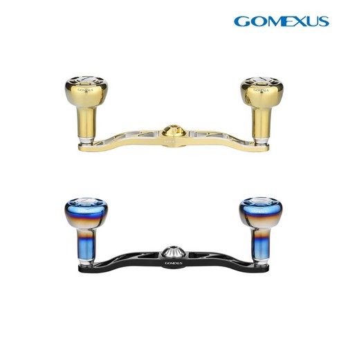 2023년 가성비 최고 고멕서스더블핸들 - 고멕서스 오시아 콘퀘스트 에디션 더블핸들 120mm BDH-TA30 타이라바, 시마노 블랙실버(7x4mm), 1개