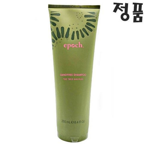 뉴스킨 에포크 댄드프리 샴푸, 1개, 250ml