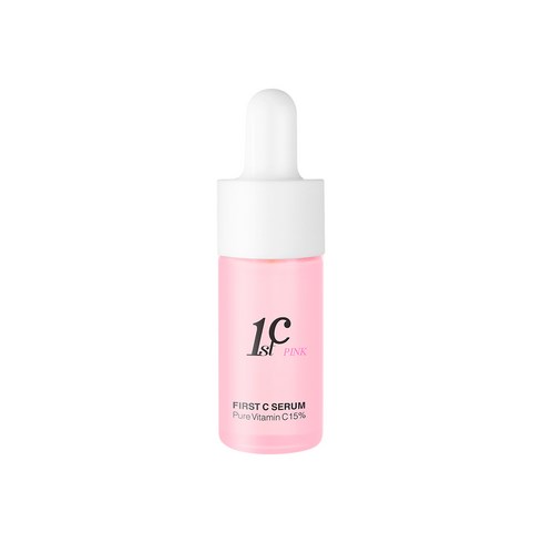 리즈케이 퍼스트C 핑크 세럼 15% 10ml 1개