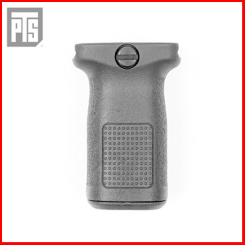 pts그립 - PTS EPF2-S Vertical Foregrip (BK DE), 다크어스, 1개