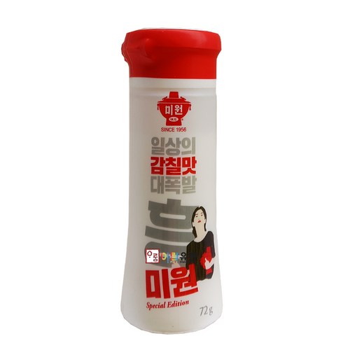 대상 감칠맛 미원 72g /, 5개