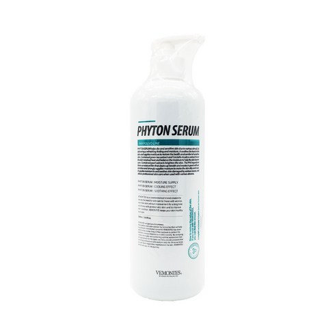 베몽테스 파이톤 세럼 500ml - 마스크팩 5매 증정 VEMONTES PHYTON SERUM PHYPOLVO LINE