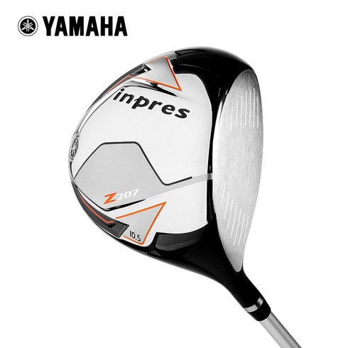 야마하 Z207 남성 드라이버, 9.5도SR