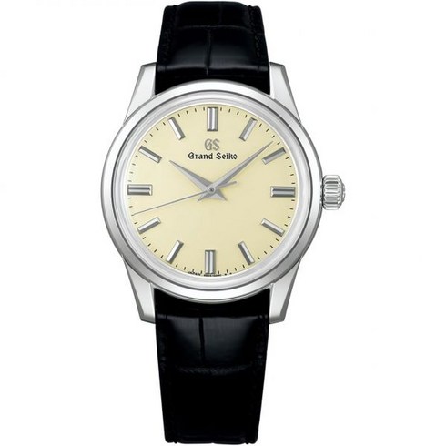 [그랜드 세이코]GRAND SEIKO 메카니컬 손 감기 손목시계 맨즈 Elegance Collection SBGW301