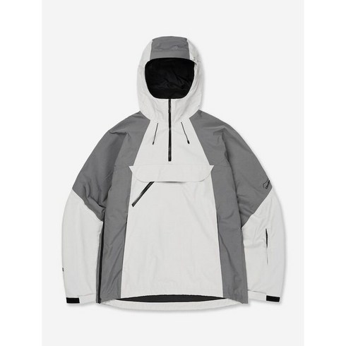 2023년 가성비 최고 디미토퀘이사 - DIMITO QUASAR 2L 풀오버 자켓 LIGHT GREY, XS