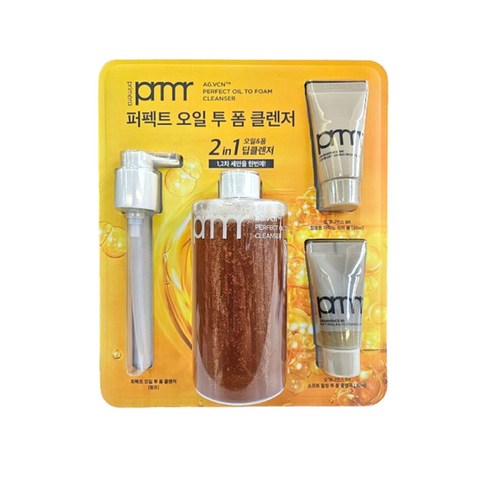 프리메라 오일 투 폼 클랜저 390ml + 프리메라 오가니언스 BR 컴포트 아미노 리치 폼 30ml + 프리메라 오가니언스 BR 소프트 필링 투 폼 클렌저 30ml