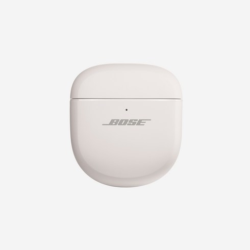 [BOSE] 보스 QC 울트라 이어버드 충전 케이스 - 화이트 스모크