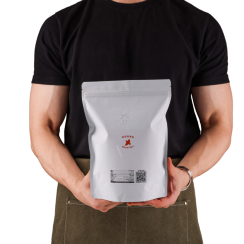 우연하게도 너티초코 블렌드 커피 원두, 홀빈(분쇄안함), 500g, 1개
