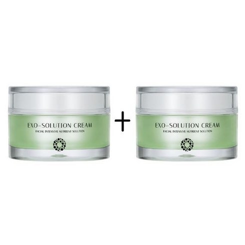 프롬셀 엑소솔루션 크림 50ml 1+1