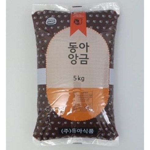 동아식품 고운팥 앙금 5kg 2팩, 2개