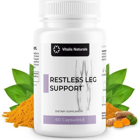 rematrixtbswhi/rhss - Extra Strength Restless Leg Relief Pills - Fast-Acting Relief For Restless Legs With Multi-Targeted