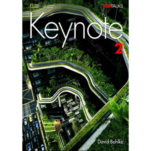 Keynote 2 with online workbook