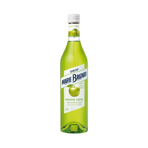마리브리자드 그린애플 시럽 700ml 1박스 6개