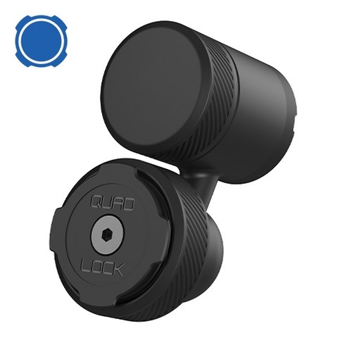 2023년 가성비 최고 쿼드락거치대 - 쿼드락 송풍구 거치대 Vent Car Mount, 1개